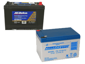 Sealed Lead-Acid Batteries