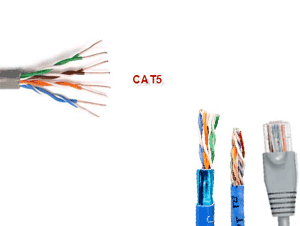 Cat 5 Cables