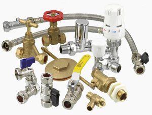 Plumbing fittings